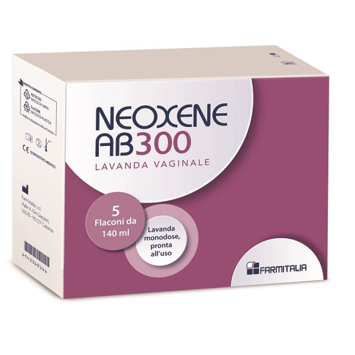 Neoxene Ab 300 Lavanda Vag 5fl