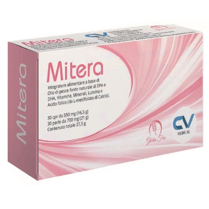 Mitera 30cpr+30cps