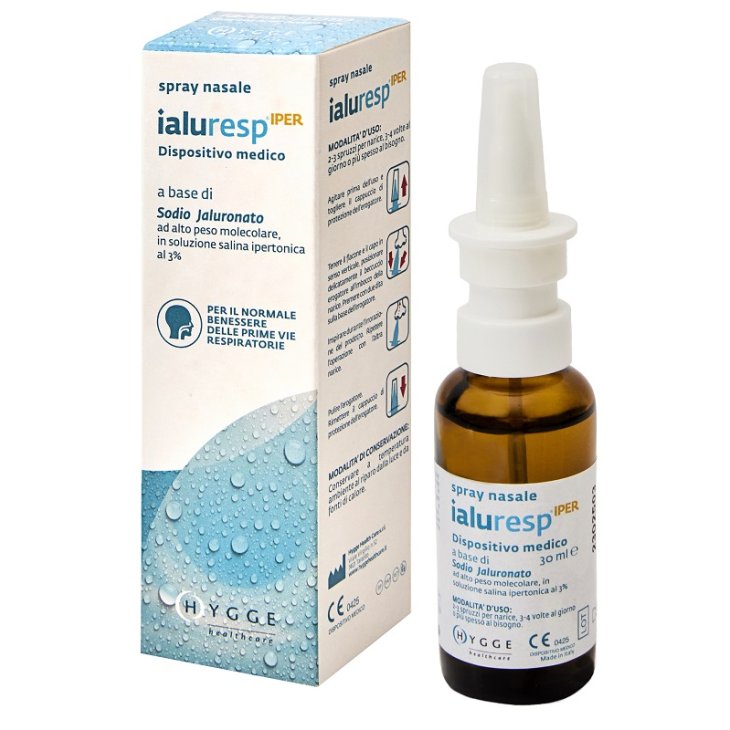 IALURESP IPERTONIC  SPRAY 30ML