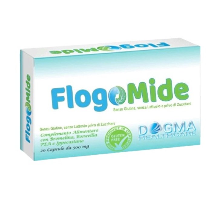 FLOGOMIDE 20CPS FLOGOMIDE 20CPS