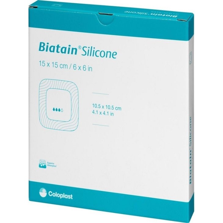 BIATAIN MEDICSCH 15X15 5PZ3343 BIATAIN MEDICSCH 15X15 5PZ3343