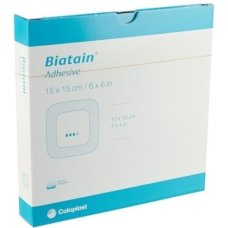 BIATAIN MEDIC SCH AD7,5X7,5 10 BIATAIN MEDIC SCH AD7,5X7,5 10