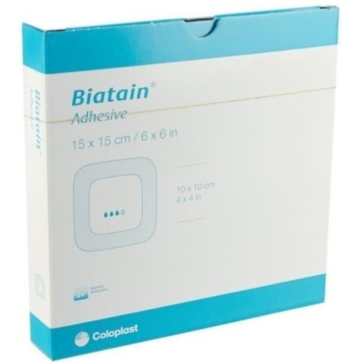 BIATAIN MEDIC SCH AD7,5X7,5 10 BIATAIN MEDIC SCH AD7,5X7,5 10