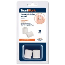 BIOGEL FASCIA TUBOL GR BLIST2P