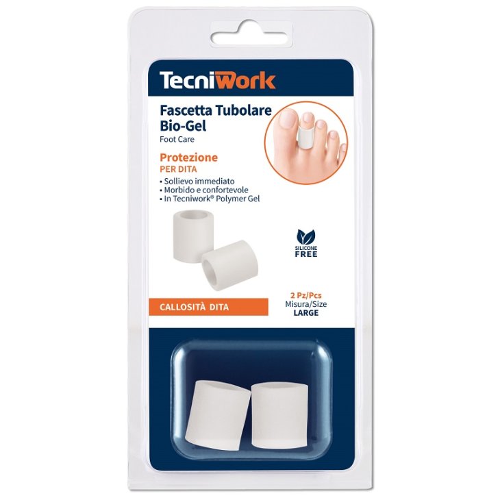 BIOGEL FASCIA TUBOL GR BLIST2P