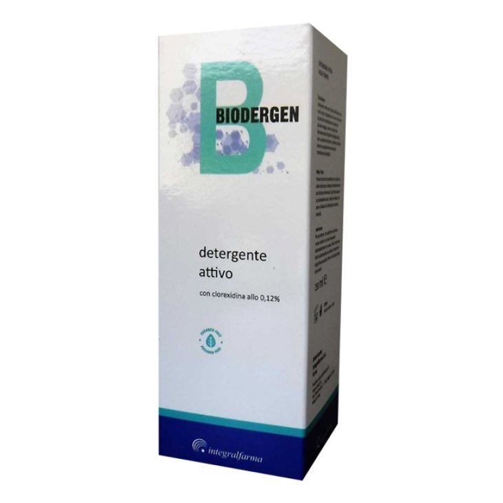 BIODERGEN 250ML BIODERGEN 250ML