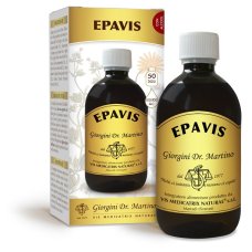 EPAVIS LIQUIDO ALCOOLICO 500ML EPAVIS LIQUIDO ALCOOLICO 500ML