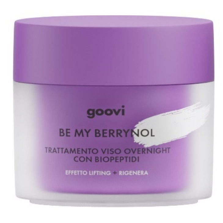 GOOVI TRATTAMENTO OVERNIG 50ML