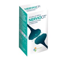 NERVIOCIT 10BUST NERVIOCIT 10BUST