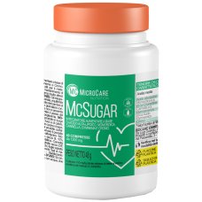 MC SUGAR 40CPR BIOCARE EMMEVVI