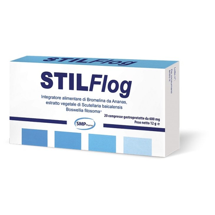 STILFLOG 20CPR STILFLOG 20CPR