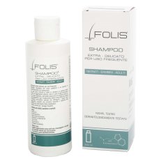 FOLIS SHAMPOO 200ML FOLIS SHAMPOO 200ML