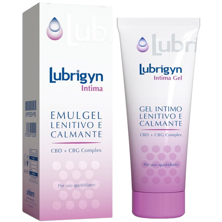 LUBRIGYN INTIMA 40ML LUBRIGYN INTIMA 40ML