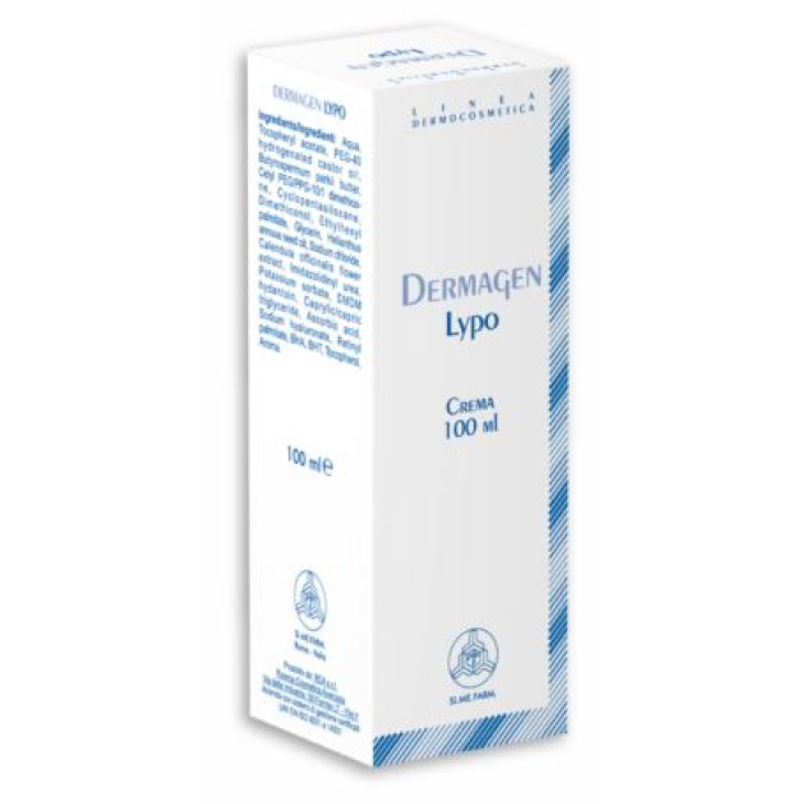 DERMAGEN LYPO CREMA 100ML DERMAGEN LYPO CREMA 100ML