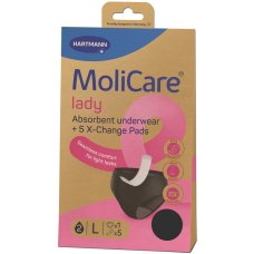 Molicare Lady Abs Underw L+x C Molicare Lady Abs Underw L+x C