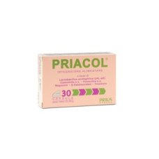 PRIACOL 30CPS PRIACOL 30CPS