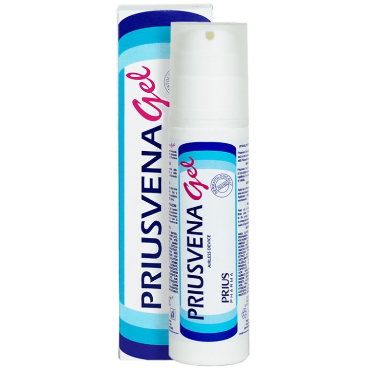 PRIUSVENA GEL 100ML PRIUSVENA GEL 100ML