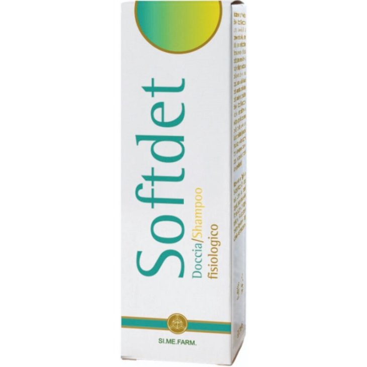 SOFTDET DOCCIA SHAMPOO 200ML SOFTDET DOCCIA SHAMPOO 200ML