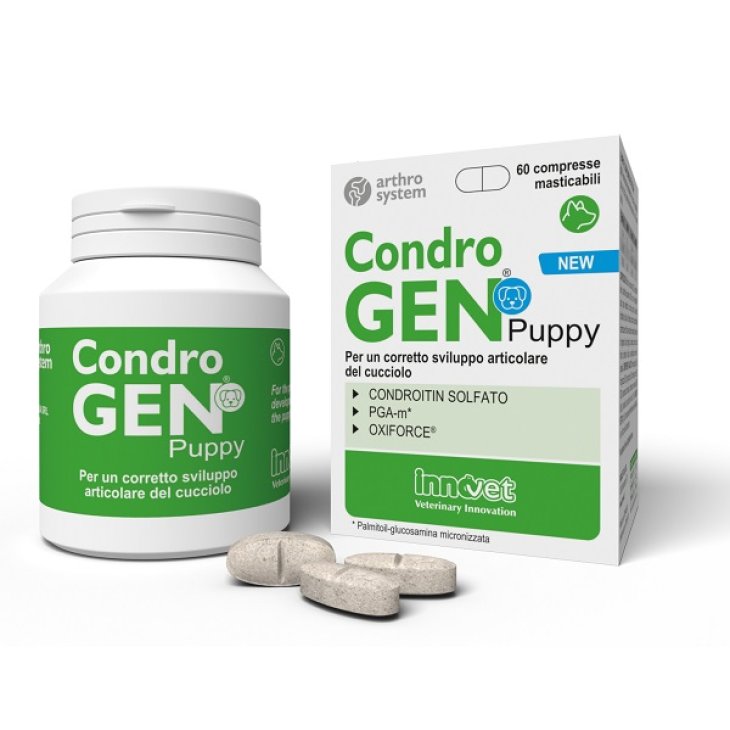 CONDROGEN PUPPY 60 CPR