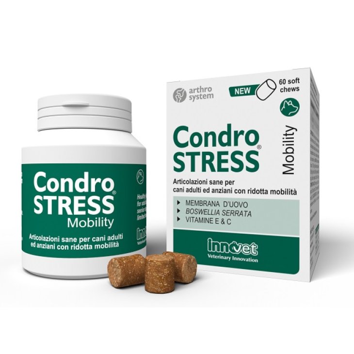 CONDROSTRESS MOBILITY 60 CHEWS