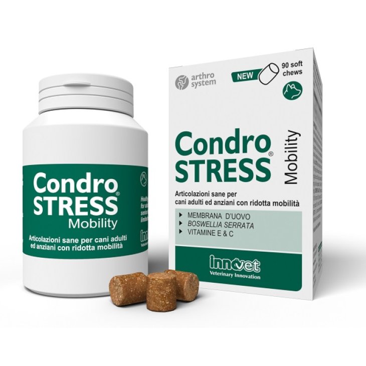 CONDROSTRESS MOBILITY 90 CHEWS