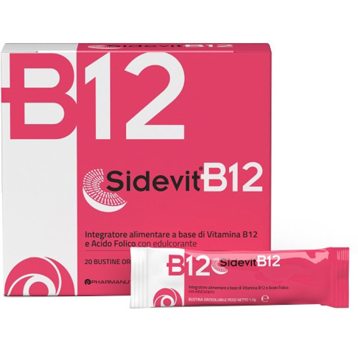 Sidevit B12 20stick Sidevit B12 20stick