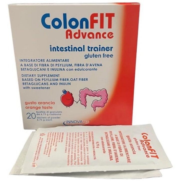 COLONFIT ADVANCE ARANCIA20BUST