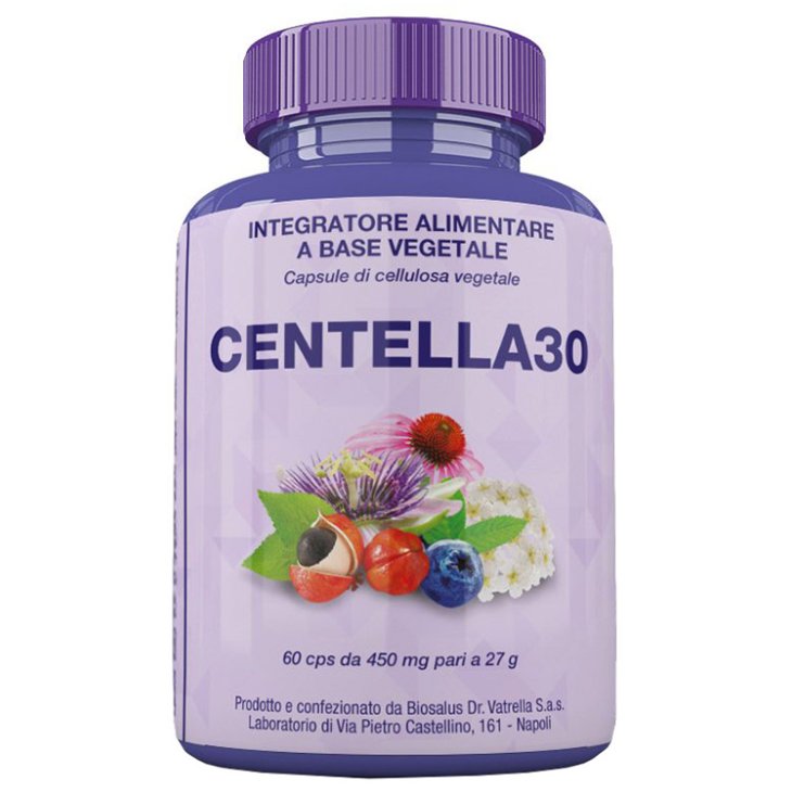 CENTELLA30 60CPS 27G CENTELLA30 60CPS 27G