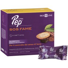 ULTRA PEP SOS FAME 14CUBETTI ULTRA PEP SOS FAME 14CUBETTI