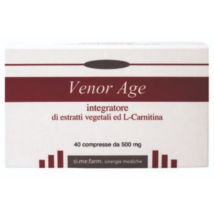 VENOR AGE 40CPR