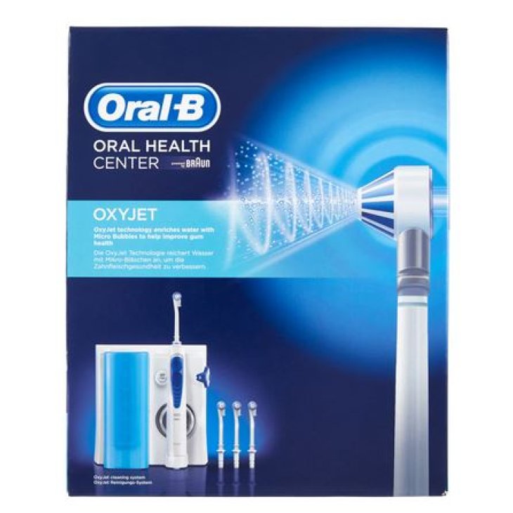 Oralb Power Oral Center Md20