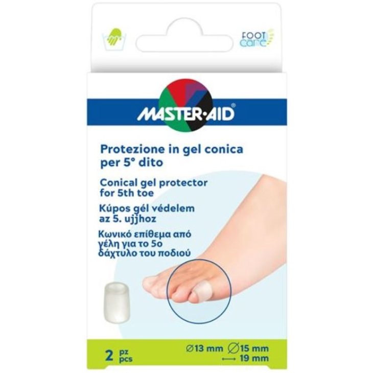 Footcare Prot 5 Dito C3 Footcare Prot 5 Dito C3