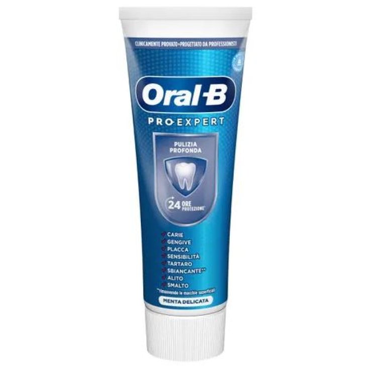 Oralb Proexp Dentif Puliz Prof