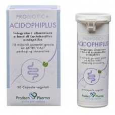 GSE PROBIOTIC+ ACIDOPHIPLUS 30 GSE PROBIOTIC+ ACIDOPHIPLUS 30