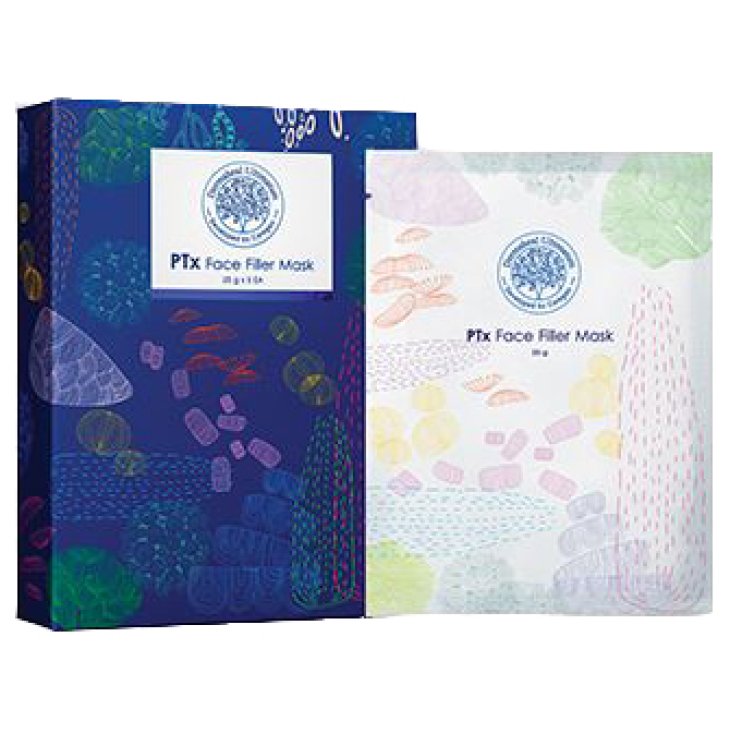 PT X FACE FILLER MASK SET 5PZ PT X FACE FILLER MASK SET 5PZ