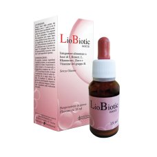 LIOBIOTIC 15ML LIOBIOTIC 15ML