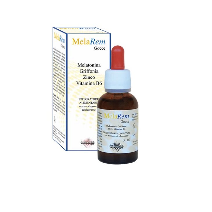 MELAREM GTT 20ML MELAREM GTT 20ML
