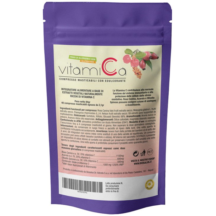 VITAMICA 40CPR MAST VITAMICA 40CPR MAST