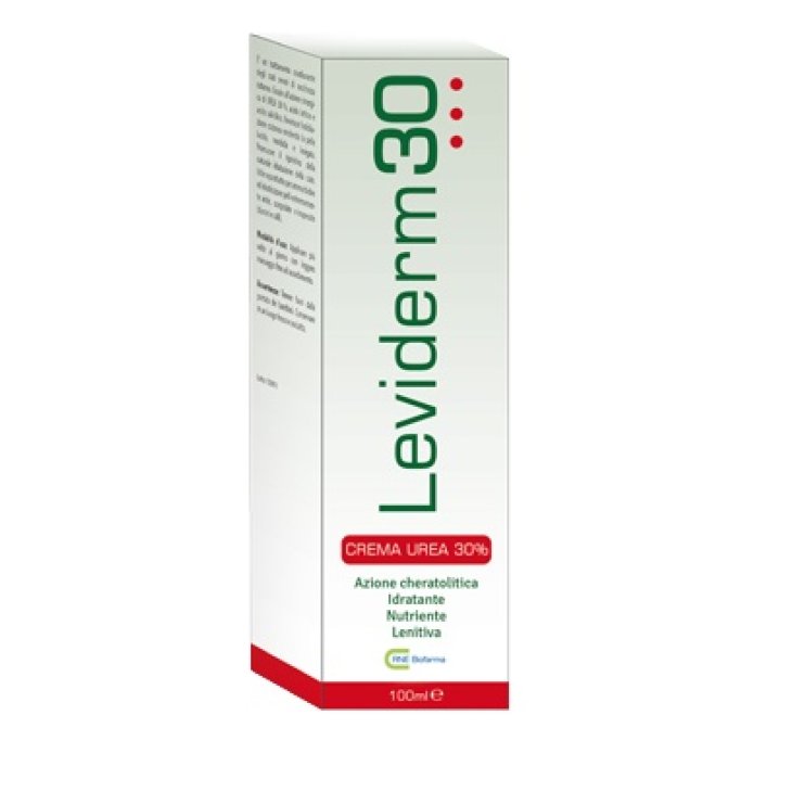 LEVIDERM 30 100ML LEVIDERM 30 100ML