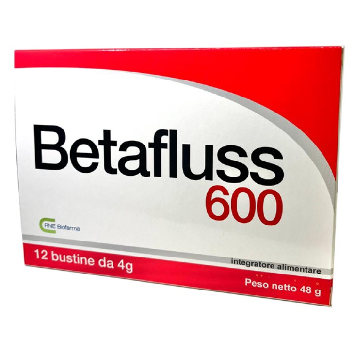 BETAFLUSS 600 16BUSTINE BETAFLUSS 600 16BUSTINE