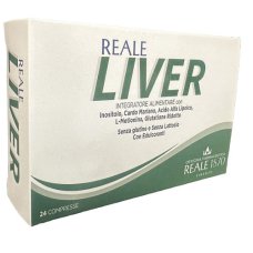 REALE LIVER 24CPR REALE LIVER 24CPR