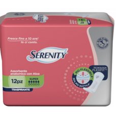SERENITY LIGHT LADY SUPER 12PZ