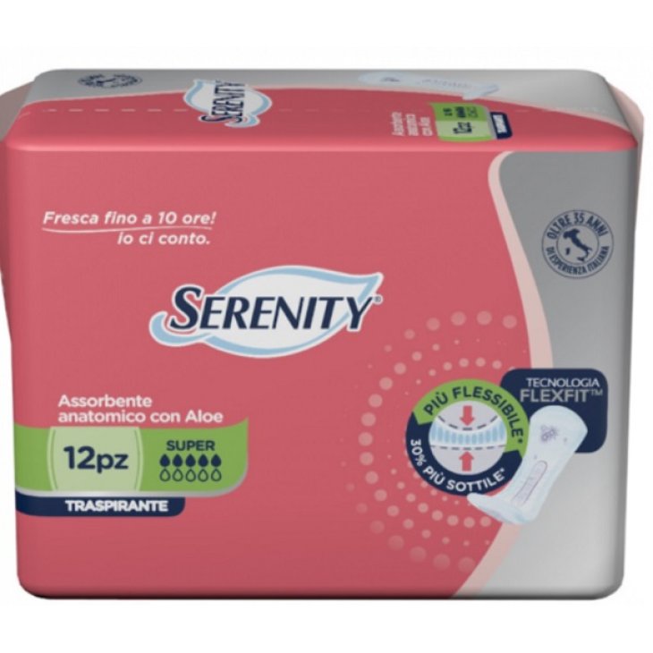 SERENITY LIGHT LADY SUPER 12PZ SERENITY LIGHT LADY SUPER 12PZ