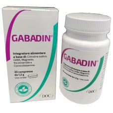 GABADIN 30CPR GABADIN 30CPR