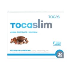 TOCASLIM CIOC/NOCC 20BUST