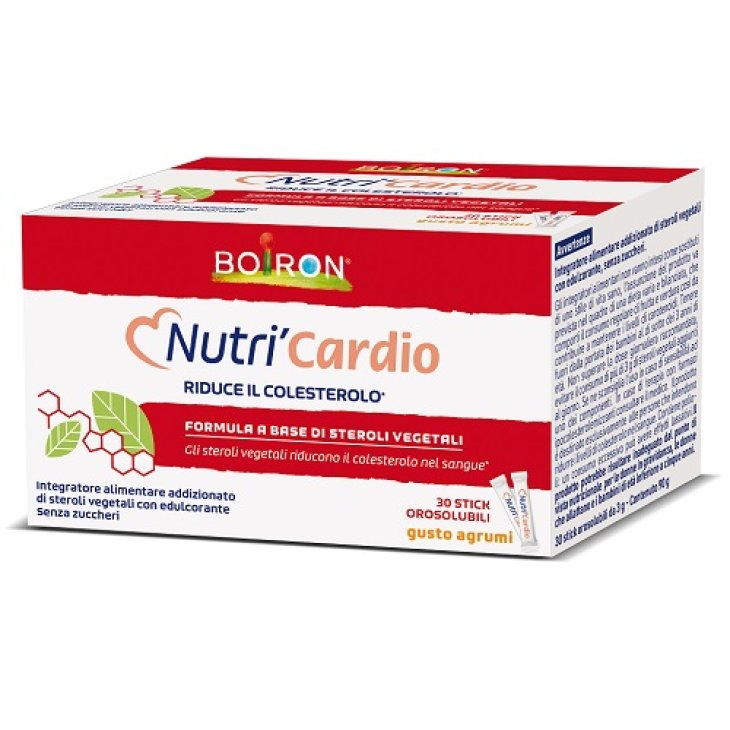 NUTRI'CARDIO 30STICK BOIRON