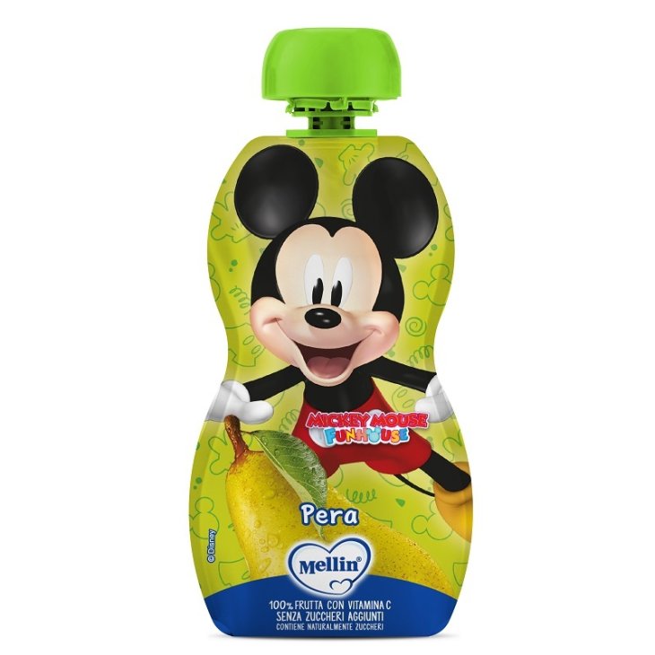 Pouch Disney Mickey Pera 110g Pouch Disney Mickey Pera 110g