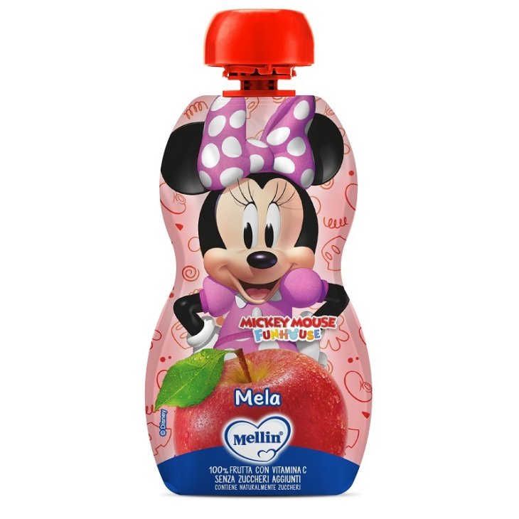 Pouch Disney Mickey Mela 110g Pouch Disney Mickey Mela 110g