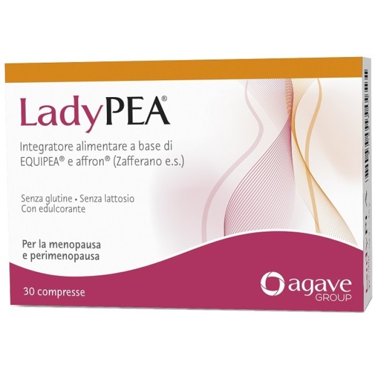 LADYPEA 30CPR AGAVE