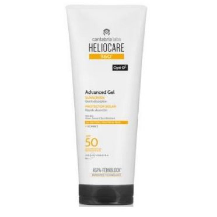 HELIOCARE 360 ADVANCED GEL